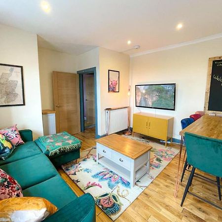 Lively & Energetic 2Br On The Royal Mile Appartement EDI Buitenkant foto