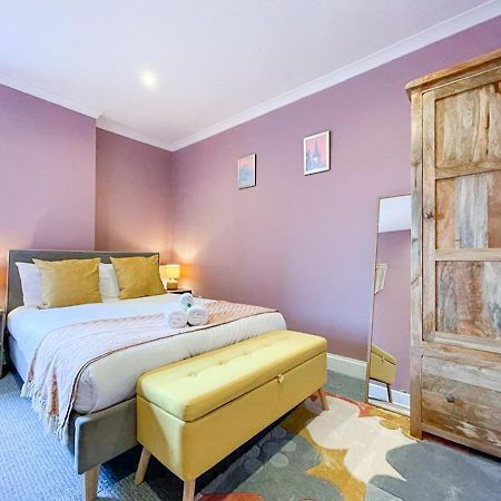 Lively & Energetic 2Br On The Royal Mile Appartement EDI Buitenkant foto