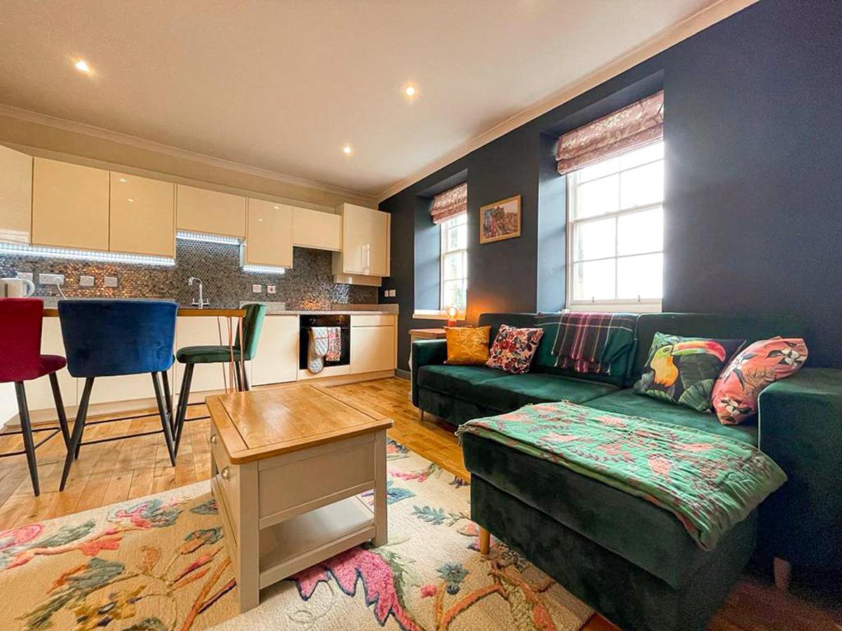 Lively & Energetic 2Br On The Royal Mile Appartement EDI Buitenkant foto