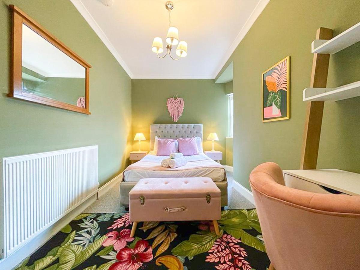 Lively & Energetic 2Br On The Royal Mile Appartement EDI Buitenkant foto