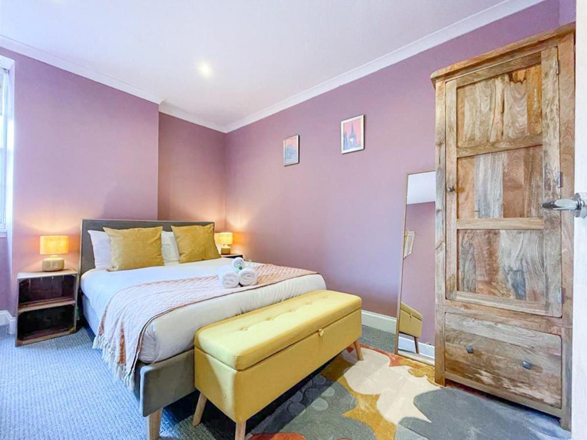 Lively & Energetic 2Br On The Royal Mile Appartement EDI Buitenkant foto