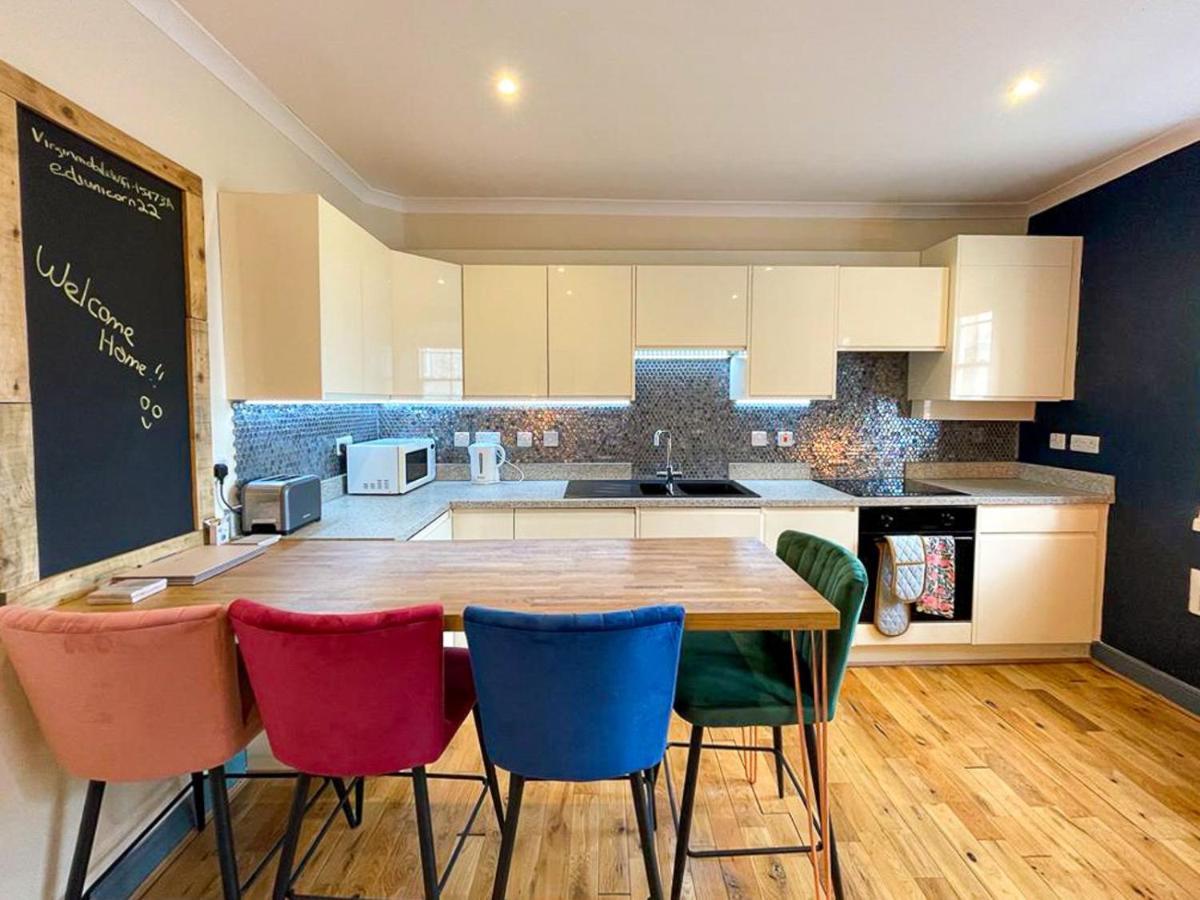 Lively & Energetic 2Br On The Royal Mile Appartement EDI Buitenkant foto