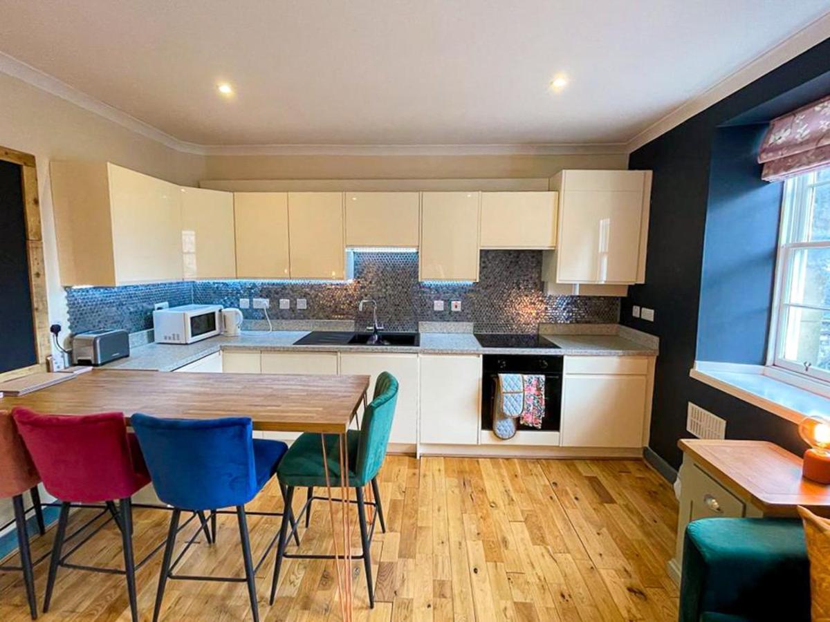Lively & Energetic 2Br On The Royal Mile Appartement EDI Buitenkant foto