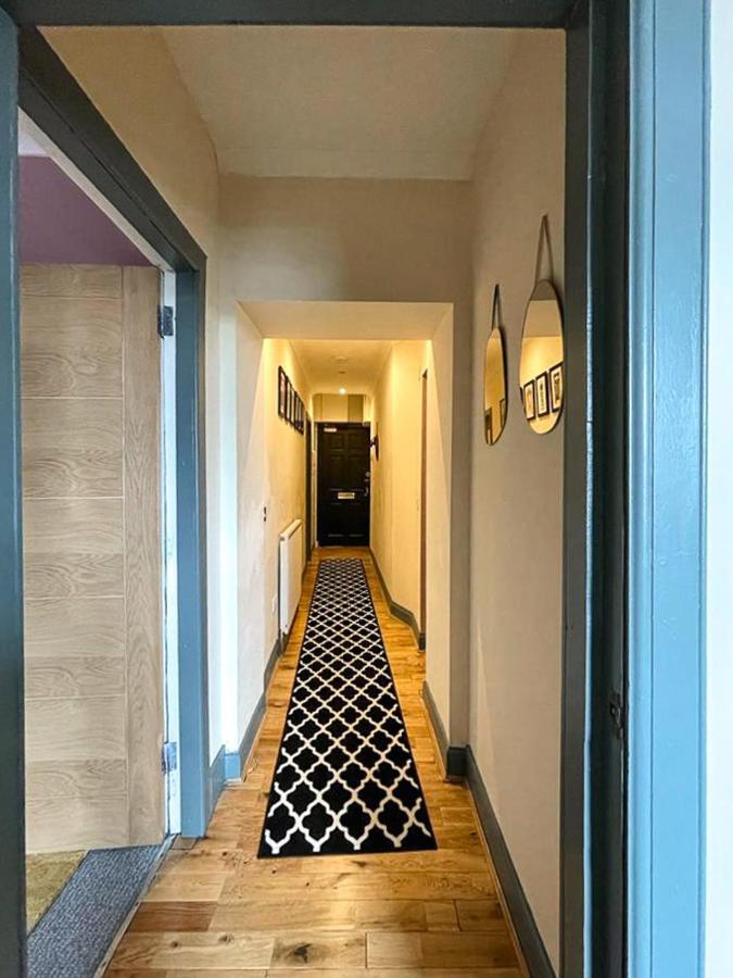 Lively & Energetic 2Br On The Royal Mile Appartement EDI Buitenkant foto
