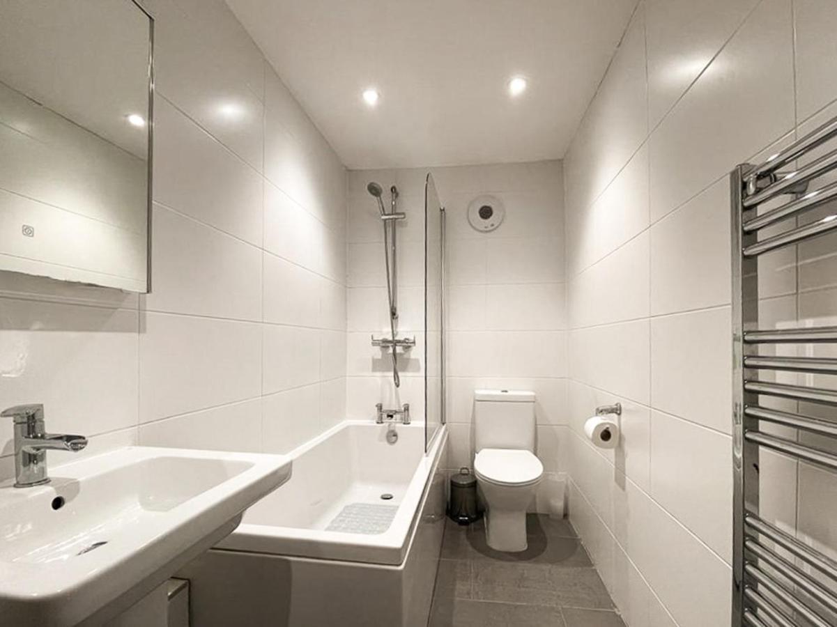 Lively & Energetic 2Br On The Royal Mile Appartement EDI Buitenkant foto