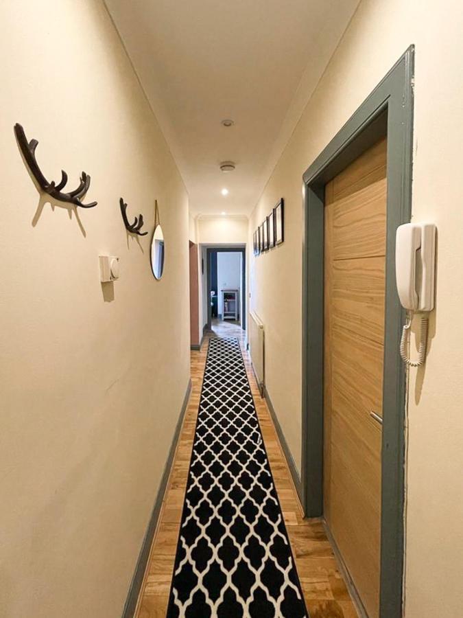 Lively & Energetic 2Br On The Royal Mile Appartement EDI Buitenkant foto