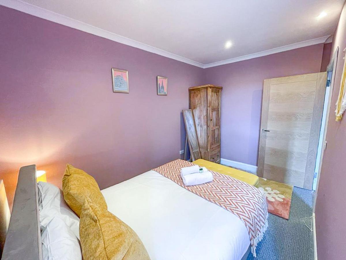 Lively & Energetic 2Br On The Royal Mile Appartement EDI Buitenkant foto