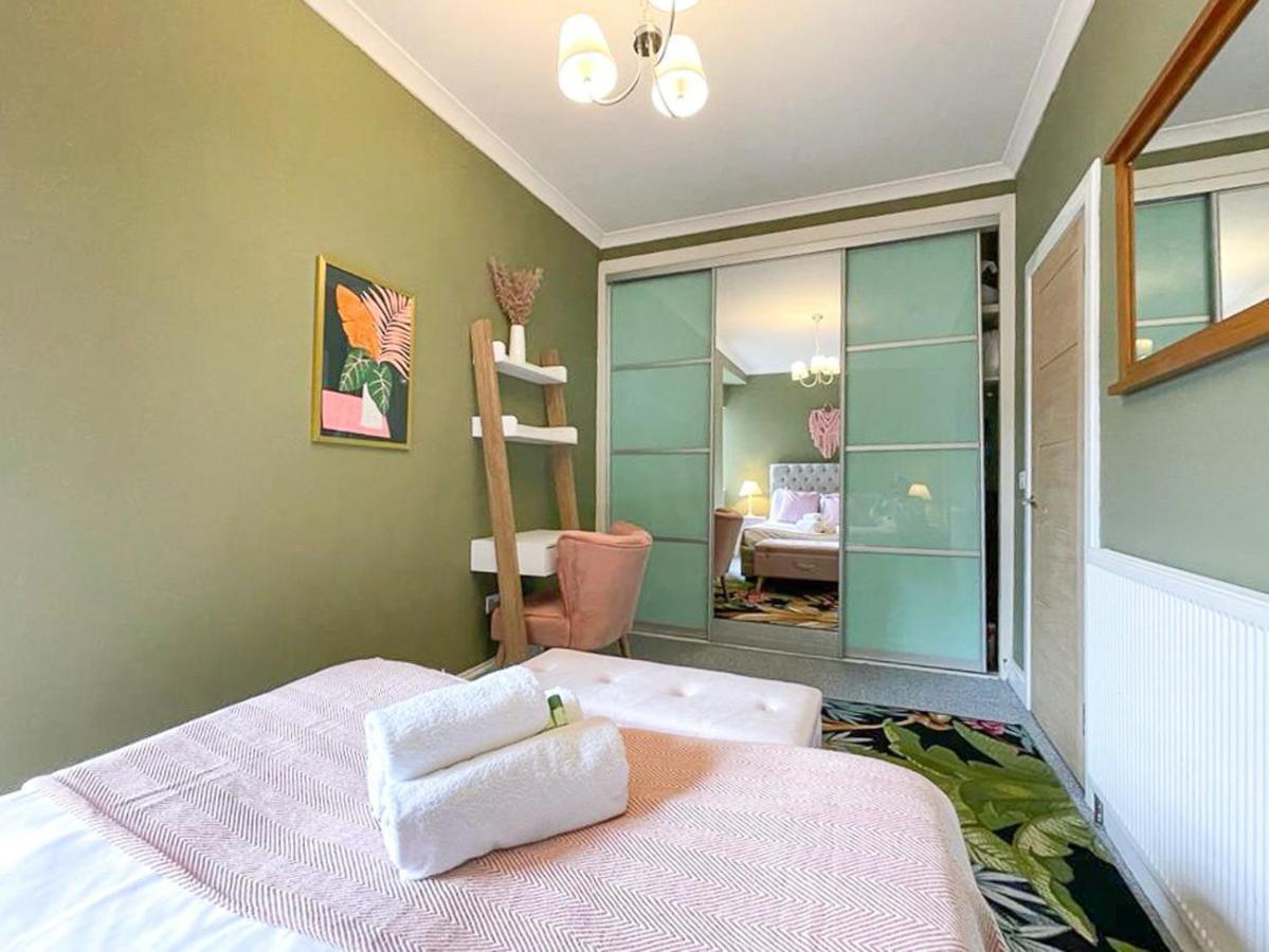 Lively & Energetic 2Br On The Royal Mile Appartement EDI Buitenkant foto