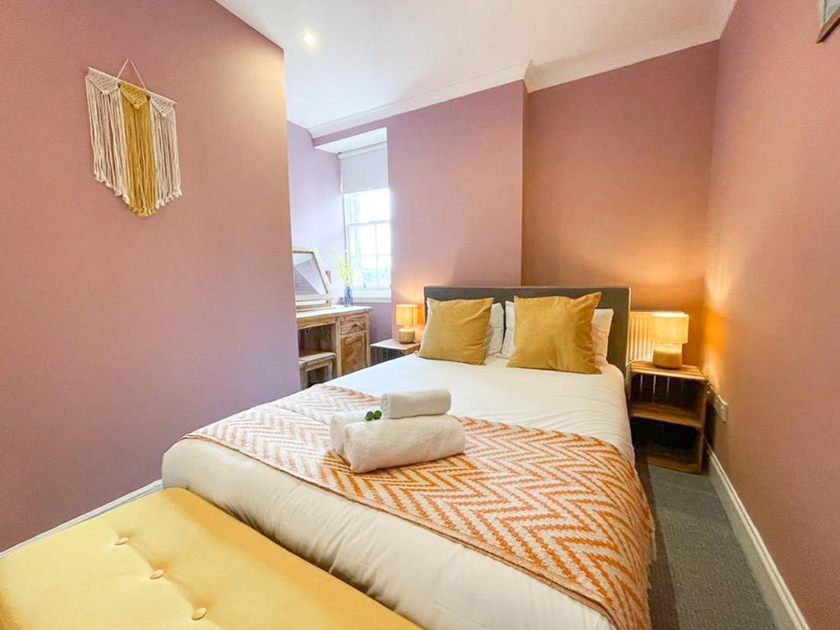 Lively & Energetic 2Br On The Royal Mile Appartement EDI Buitenkant foto