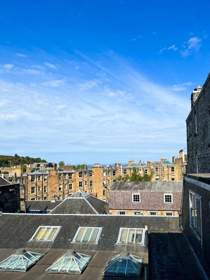 Lively & Energetic 2Br On The Royal Mile Appartement EDI Buitenkant foto